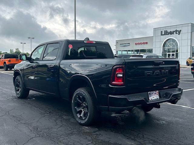 new 2025 Ram 1500 car