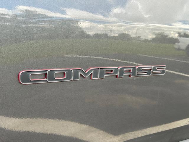 used 2022 Jeep Compass car, priced at $23,988