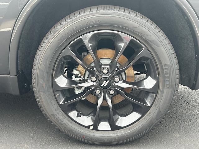 new 2025 Dodge Durango car