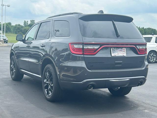 new 2025 Dodge Durango car