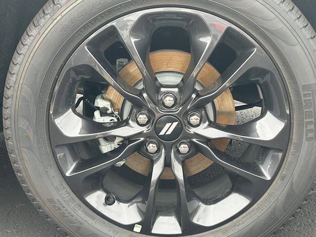 new 2025 Dodge Durango car