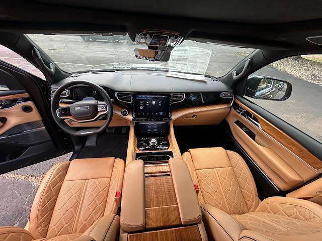 new 2025 Jeep Grand Wagoneer car, priced at $105,908