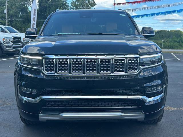 new 2025 Jeep Grand Wagoneer car, priced at $105,908