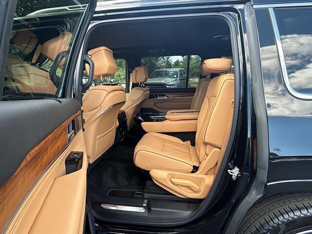 new 2025 Jeep Grand Wagoneer car, priced at $105,908