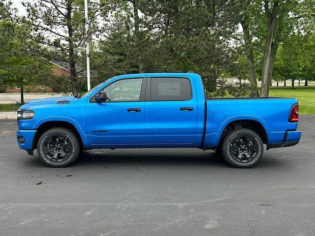 new 2025 Ram 1500 car