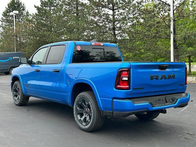 new 2025 Ram 1500 car