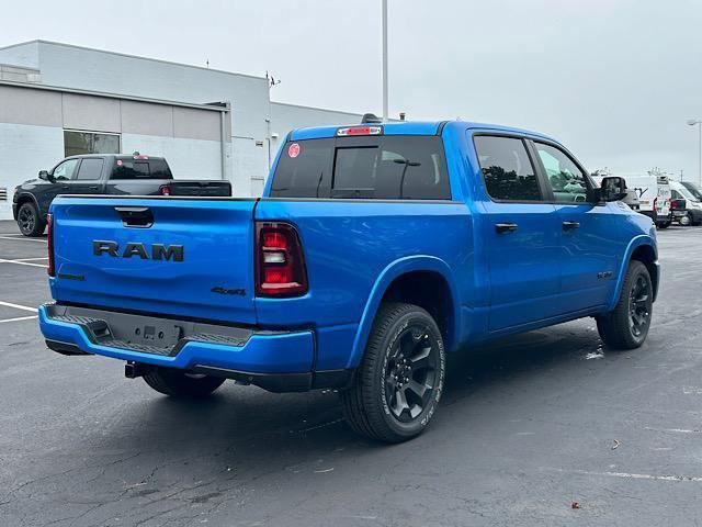 new 2025 Ram 1500 car