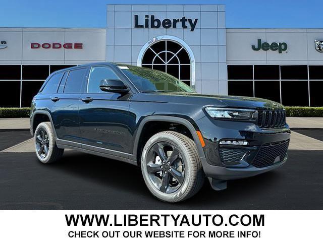 new 2024 Jeep Grand Cherokee car, priced at $49,535