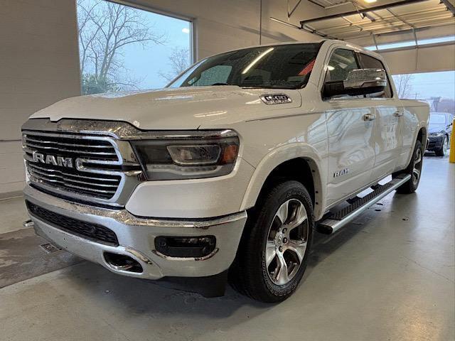 used 2020 Ram 1500 car, priced at $28,988