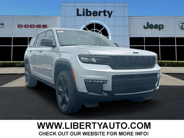 new 2025 Jeep Grand Cherokee L car