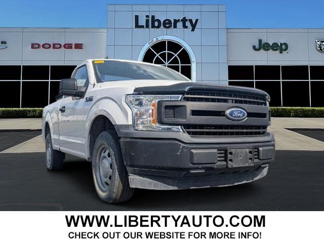 used 2020 Ford F-150 car, priced at $16,988