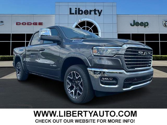 new 2026 Ram 1500 car, priced at $82,165