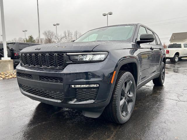 new 2024 Jeep Grand Cherokee L car, priced at $56,173