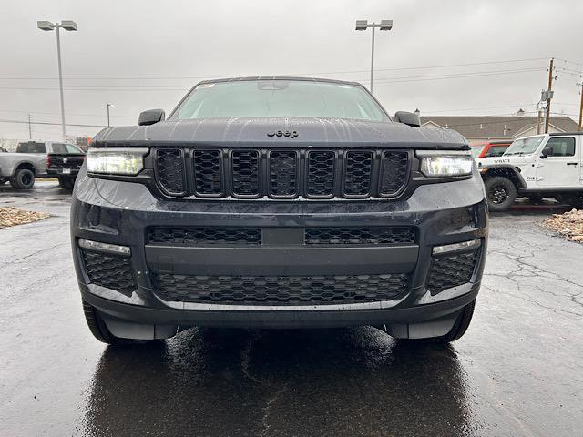 new 2024 Jeep Grand Cherokee L car, priced at $56,173