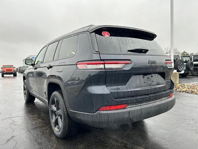 new 2024 Jeep Grand Cherokee L car, priced at $56,173