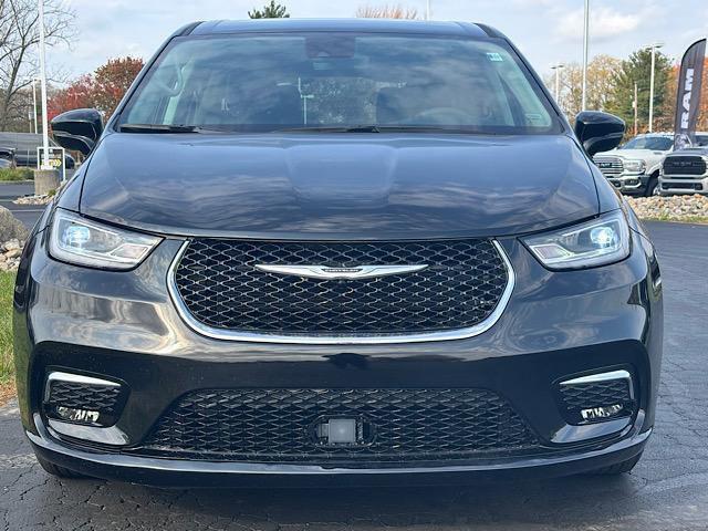 used 2024 Chrysler Pacifica car, priced at $34,988