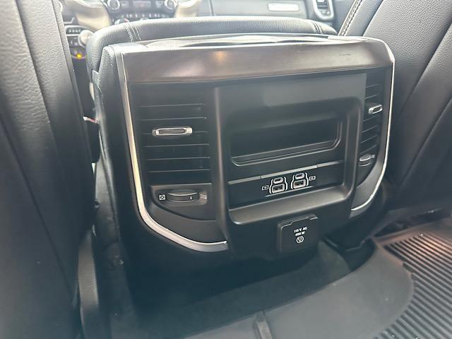 used 2022 Ram 1500 car, priced at $39,950