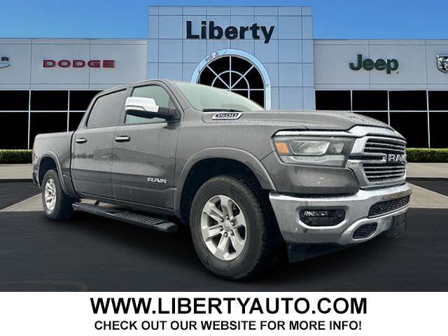 used 2022 Ram 1500 car, priced at $39,950