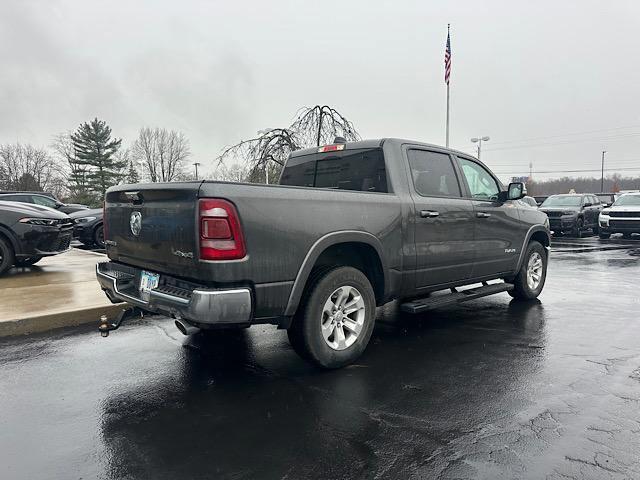 used 2022 Ram 1500 car, priced at $39,950