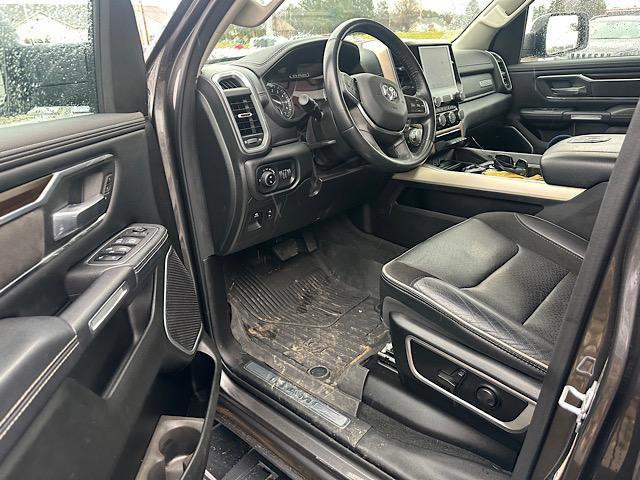 used 2022 Ram 1500 car, priced at $39,950