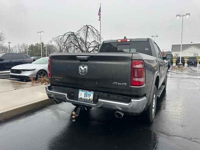 used 2022 Ram 1500 car, priced at $39,950