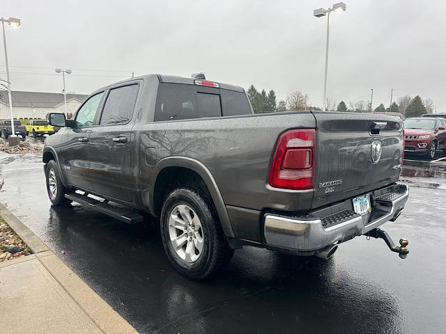 used 2022 Ram 1500 car, priced at $39,950