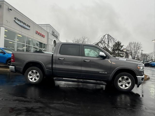 used 2022 Ram 1500 car, priced at $39,950