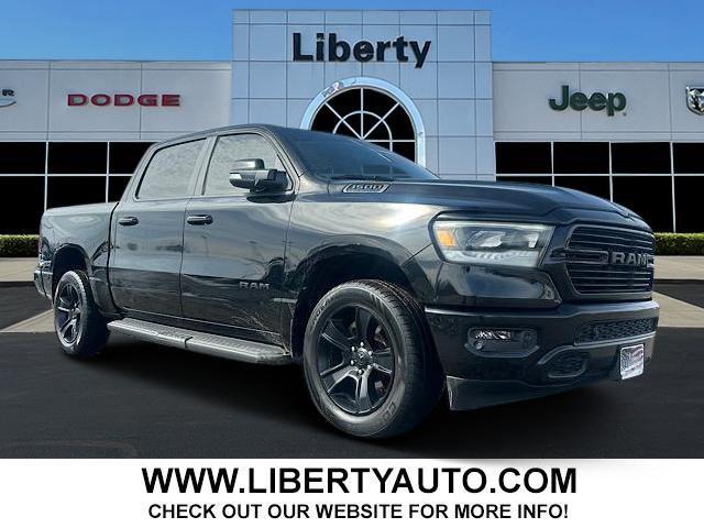 used 2021 Ram 1500 car, priced at $33,988