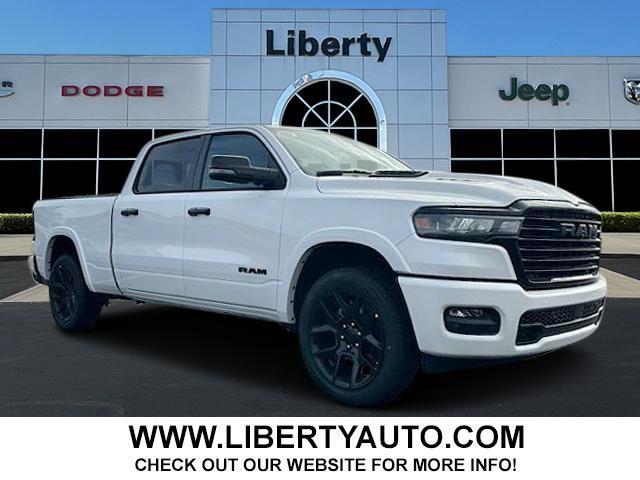 new 2025 Ram 1500 car, priced at $71,392