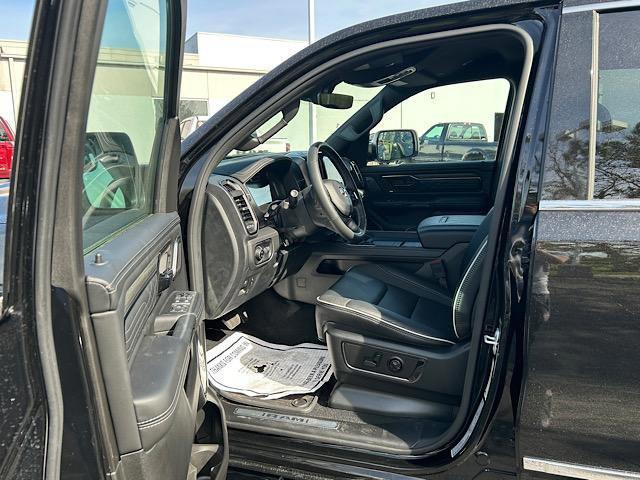 new 2025 Ram 1500 car, priced at $69,816