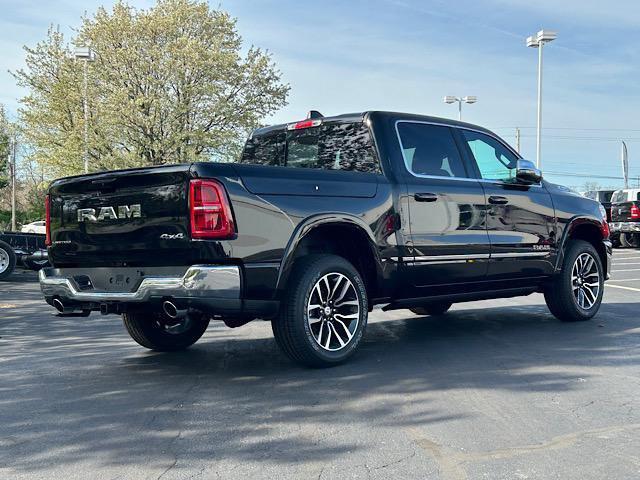 new 2025 Ram 1500 car, priced at $69,816