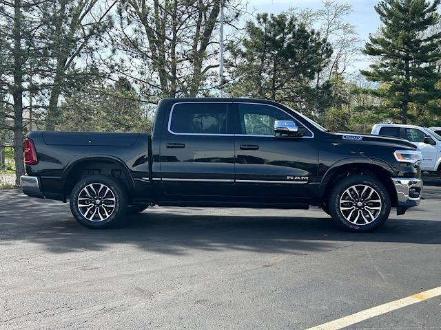 new 2025 Ram 1500 car, priced at $69,816