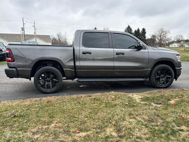 used 2024 Ram 1500 car, priced at $49,988