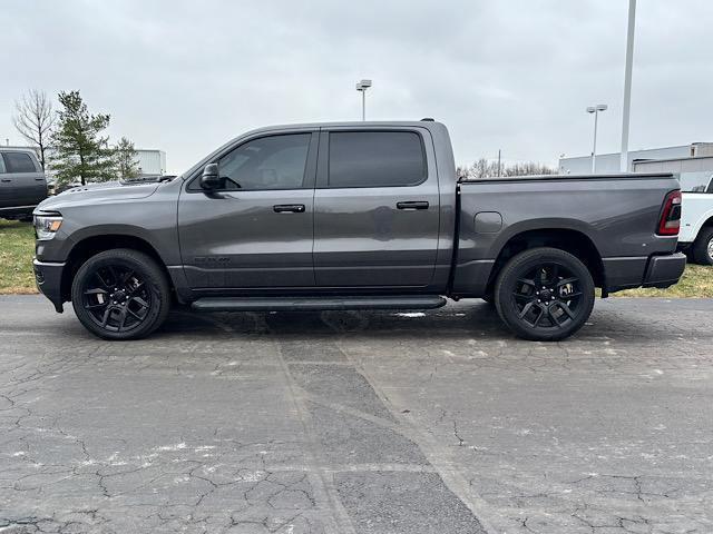 used 2024 Ram 1500 car, priced at $49,988