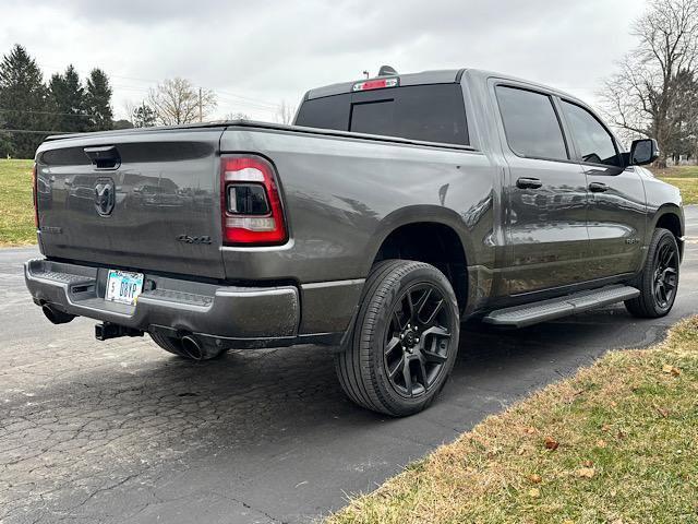 used 2024 Ram 1500 car, priced at $49,988