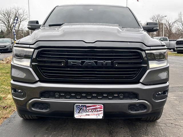 used 2024 Ram 1500 car, priced at $49,988