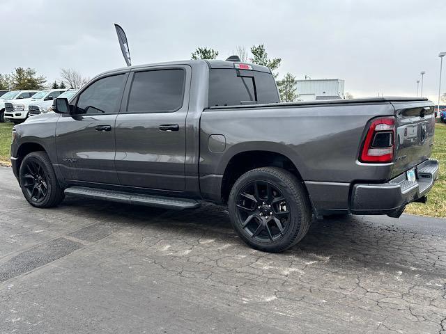 used 2024 Ram 1500 car, priced at $49,988