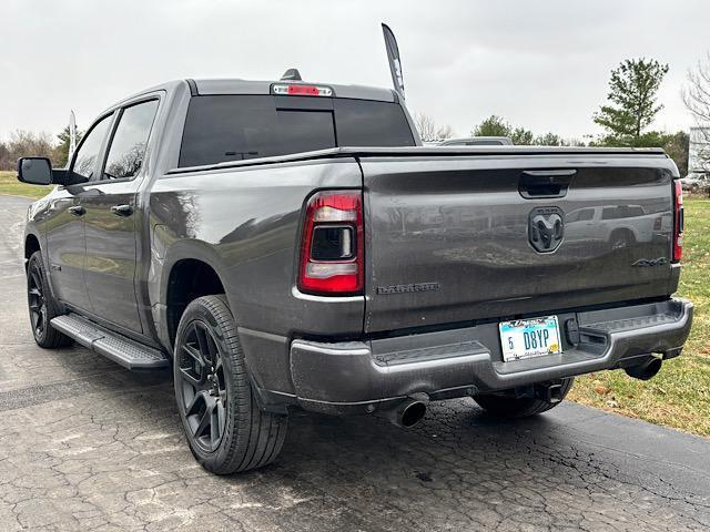 used 2024 Ram 1500 car, priced at $49,988