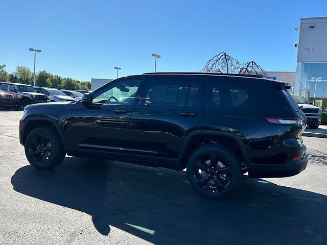 new 2025 Jeep Grand Cherokee L car, priced at $59,335