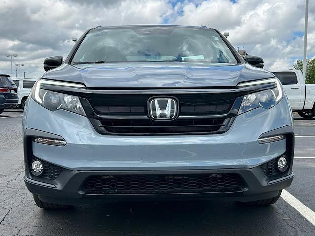 used 2022 Honda Pilot car, priced at $28,500