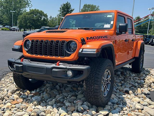 new 2025 Jeep Gladiator car