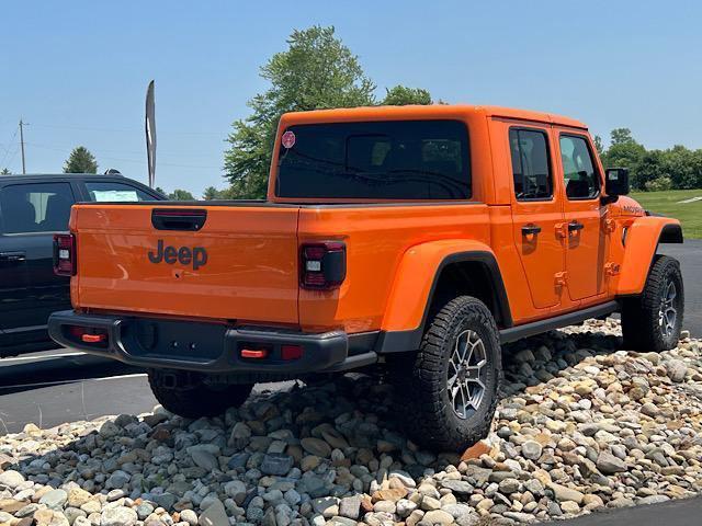 new 2025 Jeep Gladiator car