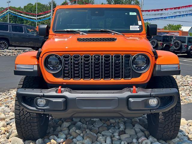 new 2025 Jeep Gladiator car