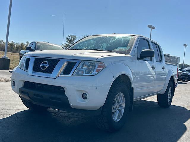 used 2015 Nissan Frontier car, priced at $13,998