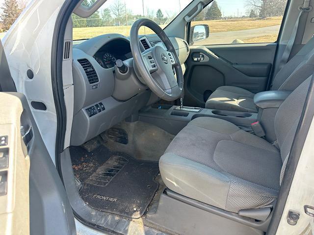 used 2015 Nissan Frontier car, priced at $13,998