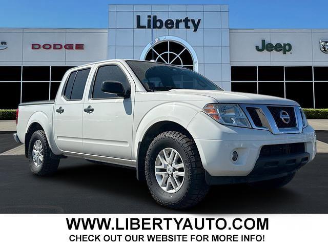 used 2015 Nissan Frontier car, priced at $13,998