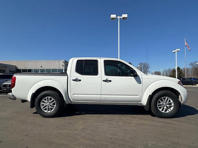 used 2015 Nissan Frontier car, priced at $13,998