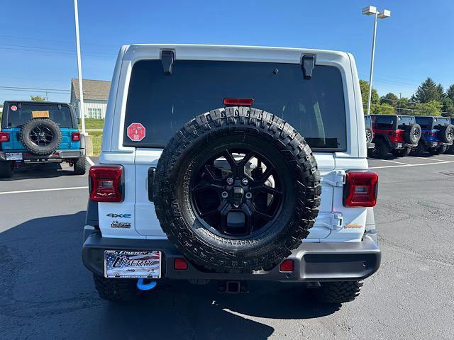 new 2024 Jeep Wrangler 4xe car, priced at $56,747