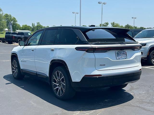 new 2025 Jeep Wagoneer S car