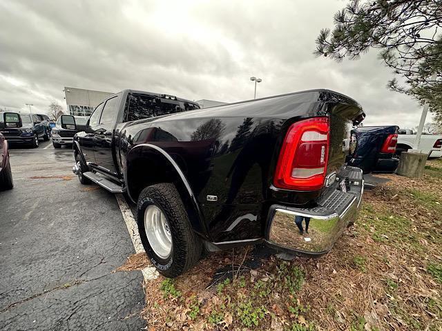 new 2024 Ram 3500 car, priced at $95,650